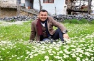 Yücel'in papatyalı paylaşımı rekor kırdı