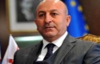 Acı haberi alan Bakan Çavuşoğlu Alanya'ya...