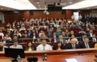 Adli personele tebrik belgesi