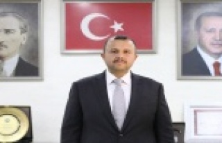 AK Parti Antalya İl Başkanı Taş'tan ses kaydı...