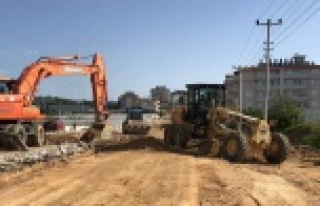 Alanya Belediyesi önceliği vatandaş taleplerine...