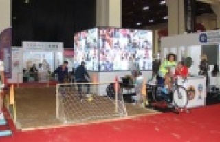 Alanya Belediyesi üçüncü kez Hestourex'te