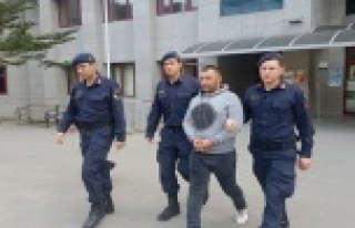 Alanya Cezaevi firarisi Manavgat’ta yakalandı