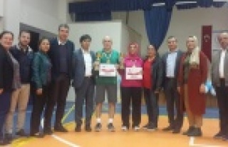 Alanya'da anlamlı etkinlik