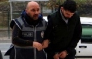 Alanya'da aranan cinayet şüphelisi 2 sene sonra...