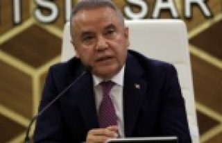 Alanya'da 'Muhittin Böcek' operasyonu