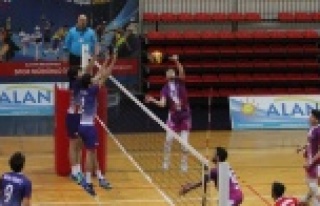 Alanya'da şampiyon belli oldu