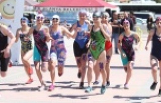 Alanya'da Türkiye kupası sona erdi