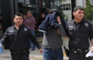 Alanya'daki bıçaklı kız kavgasına 1 tutuklama