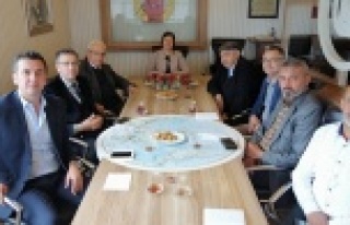 Alanya'nın 127 yıllık okulu mezunlarını...