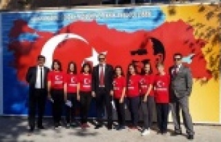 Alanya Ticaret Lisesi mezunları pilav gününde buluşuyor