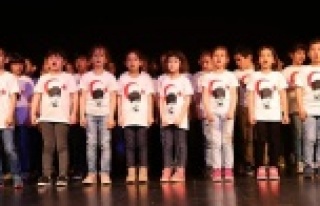 Alanya Uluslararası Çocuk Festivali başladı