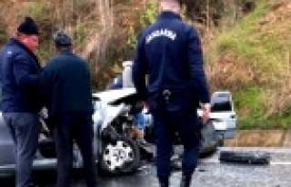 Alanya’da feci kaza: 1’i ağır 5 yaralı