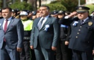 Alanya’da ‘Polis Günü’ kutlandı