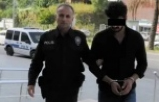 Alanya’da üvey kızına cinsel istismardan tutuklandı