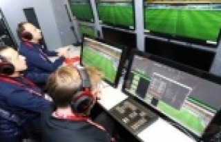 Alanyaspor - Fenerbahçe maçının VAR hakemi belli...