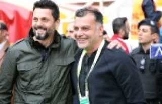 Alanyaspor hocasından maç yorumu