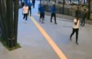 Alanyasporlu futbolcu Sural’ın son görüntüleri