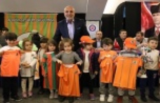 'Alanyasporum Okulumda' projesinde 18'inci...