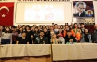 Alanyasporum Okulumda' projesinde 19'uncu...