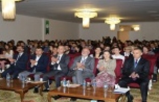 ALKÜ'de Econagro ve Imsec Kongreleri başladı