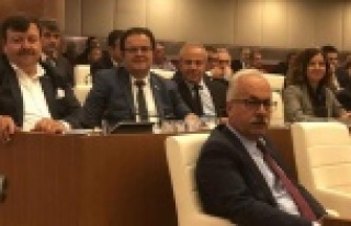 Antalya Büyükşehir İmar Komisyonu'nda 3 Alanyalı