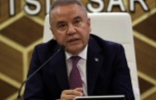 Antalya Büyükşehir Meclisi'nde neler oldu?