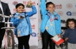 Antalya'nın Şampiyonları Alanya'dan çıktı