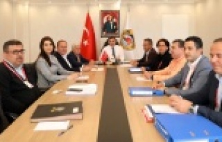 Başkan Yücel'den dilenci ve seyyar talimatı