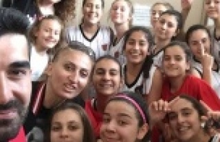Belediyespor U16 Türkiye Şampiyonası'nda