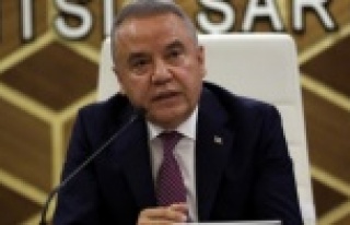 Böcek ilk genelgesini yayınladı! Alanya'ya...