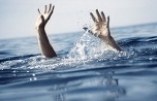 Denize giren Özbek turist boğulma tehlikesi geçirdi