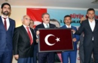 Destici, Alanya'da "İdam" istedi