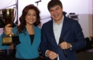 Ebru Türel'in ses kaydını alan belediye çalışanı...