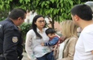 Emekli İtalyan doktora kapkaç şoku