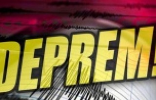 Gazipaşa'da korkutan deprem