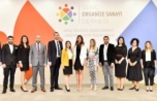 Genç OSG'nin yeni Başkanı Elçin Öztürk