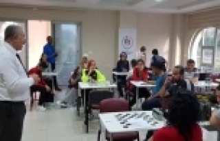 Görme Engelliler Satranç Türkiye Birinciliği Alanya'da...