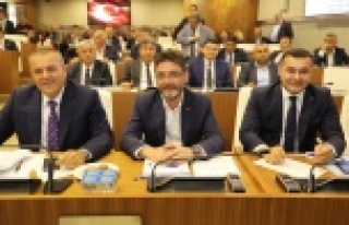 Hangi Alanyalı Antalya'da hangi komisyona seçildi?