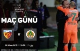 Haydi Alanyam! Avrupa aşkına