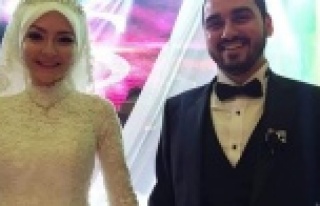 Hilal ve Selim'in düğünü Alanya'yı...