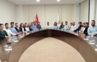 İçmen'den Alanya gençliğine davet var