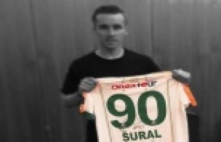 Josef Sural'ın forması emekliye ayrıldı