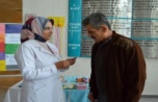 Kanser hastalığında erken teşhisin önemi anlatıldı