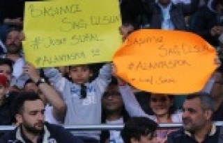 Konyaspor acımızı paylaştı