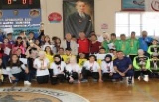 Okul Sporları Goalball Türkiye Şampiyonası sona...