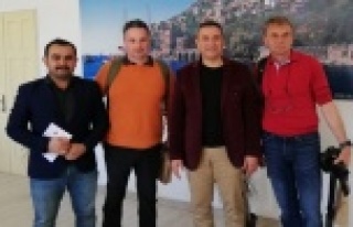 Er'in Slovenyalı konukları