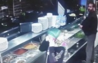 Sadaka kutularına dadanan hırsız durdurulamıyor