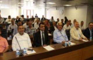 'Şahin üyelerin sorunlarını her fırsatta...