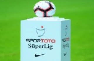 Spor Toto Süper Lig'de 29. hafta programı